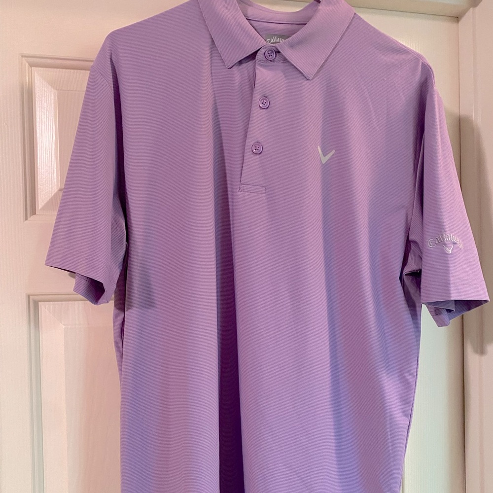 Callaway Men’s Polo Golf Shirt